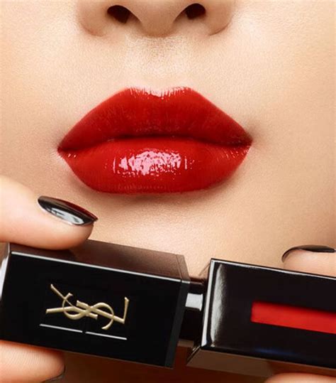 ysl vernis a la lips